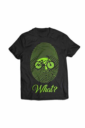 BikeStyle - BikeStyle Özel Tasarım Tshirt -Small -Siyah