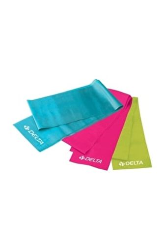 Delta - Delta pilates band seti RPS777 120X15CM