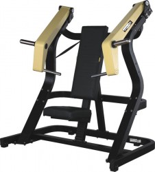 Diesel Fitness 915 Incline Chest Press - Thumbnail