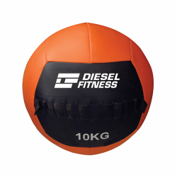 Diesel Fitness Wall Ball (Duvar Topu) 10Kg - Thumbnail