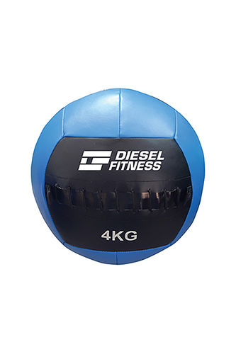 Diesel Fitness Wall Ball (Duvar Topu) 4 Kg-1DIAKWB1001/4K