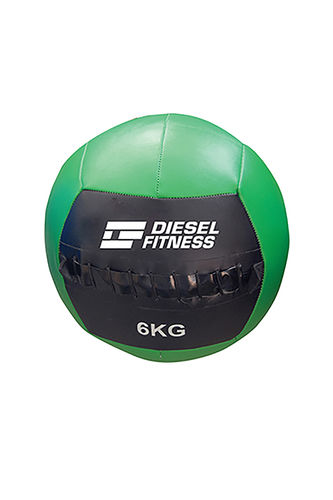 Diesel Fitness - Diesel Fitness Wall Ball (Duvar Topu) 6 Kg