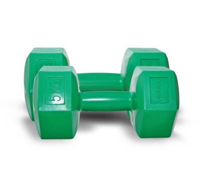 Dynamic - Dynamic Vinly Dambıl/2 Adet 5 kg-1DYASVINYL/5K