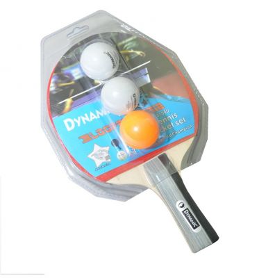 Dynamic - Dynamic 8100D 1 Raket 3 Top Set/ Pinpon Seti