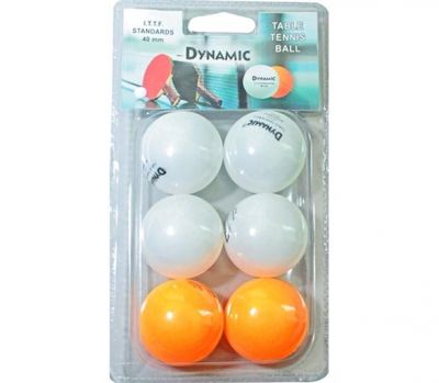 Dynamic - Dynamic B23021121 Pinpon Topu 6 LI