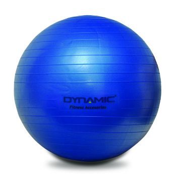 Dynamic - Dynamic Gymball Pilates Topu 55 Cm Mavi