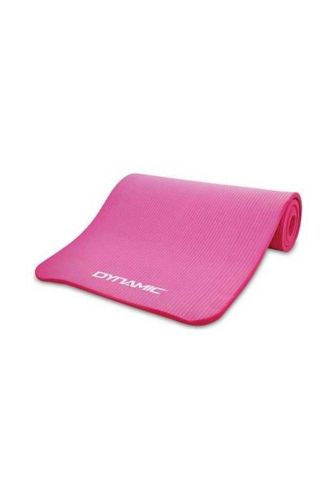 Dynamic - Dynamic NBR 1,5 CM Deluxe Foam Pilates Minderi & Yoga Mat-Fuşya