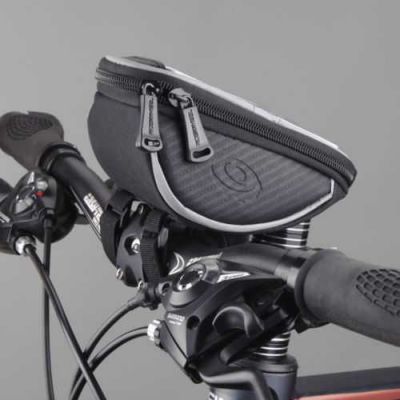 Roswheel - Roswheel Bisiklet Gidon Çantası ıphone ve SamsungTelefon Uyumlu