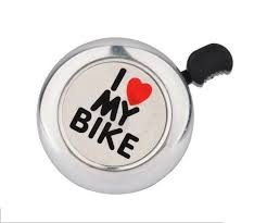 Pozitif - I Love My Bike krom zil