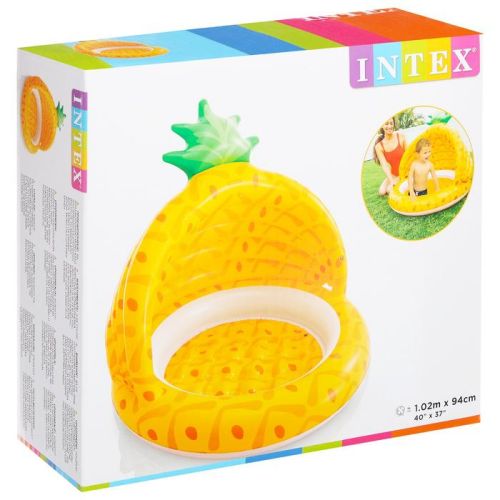 İntex - İNTEX 58414NP ANANAS BEBEK HAVUZU