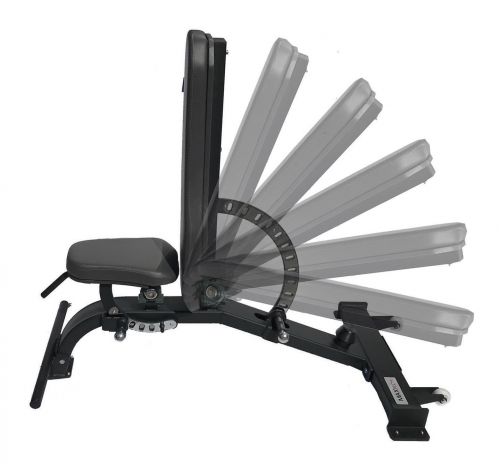 MaxTech - Maxtech 12 Farklı Açı Ayarlanabilir Bench Sehpası