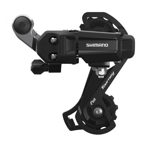 SHIMANO - Shimano RD-TY200-GS Tourney Arka Aktarıcı 6/7V Braketli