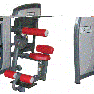 Hattrick Pro - Hattrick Pro Eg-12 Abdominal Machine