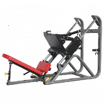 Hattrick Pro - Hattrick Pro EG-27 Incline Squat Machine