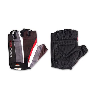 Voit - VOİT 8201 AĞIRLIK ELDİVENİ XLARGE KRMZ-GRİ