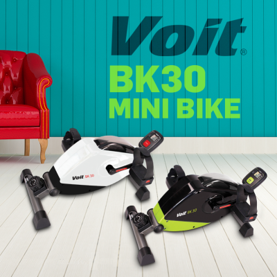 Voit - Voit Bk 30 Kondisyon Bisikleti SİYAH-YEŞİL