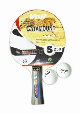 Voit - Voit Catamount 4 Star Pinpon Raket