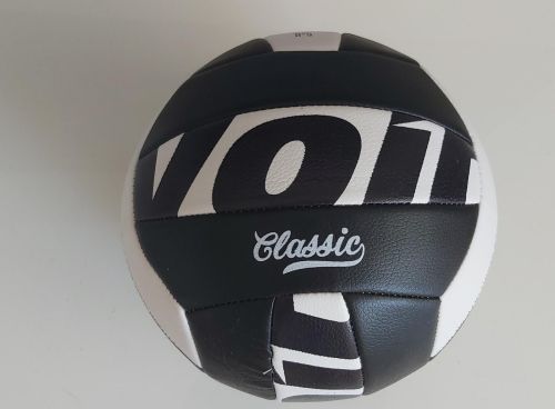 Voit - VOİT CLASSIC VOLEYBOL TOPU N5 Siyah - Beyaz 