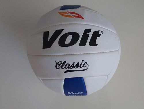 Voit - VOİT CLASSIC VOLEYBOL TOPU N5 - Beyaz-Lacivert