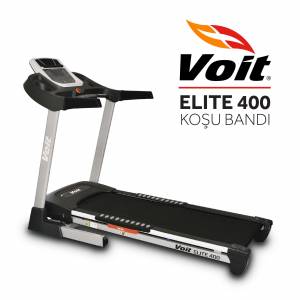 Voit - Voit Elite 400 2.25 AV Otomatik Eğimli Koşu Bandı