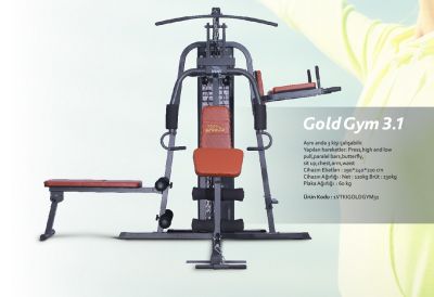 Voit - Voit Gold 3.1 Ağırlık İstasyonu