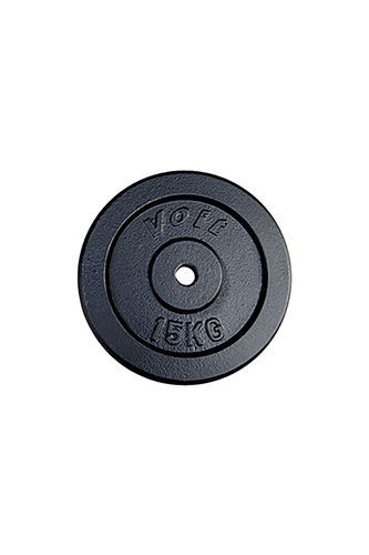 Voit - Voit PL101 15Kg Döküm Flanş Ağırlık Plaka
