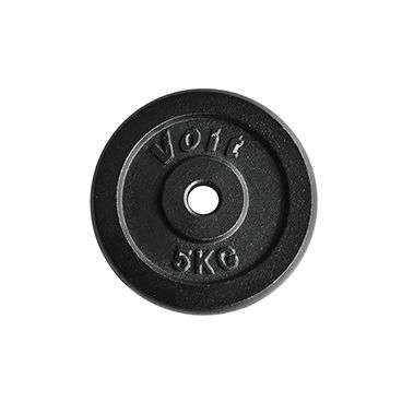 Voit - Voit PL101 5Kg Döküm Flanş Ağırlık Plaka