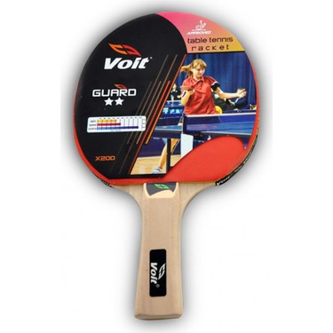 Voit - VOİT GUARD 2 STAR PİNPON RAKETİ 