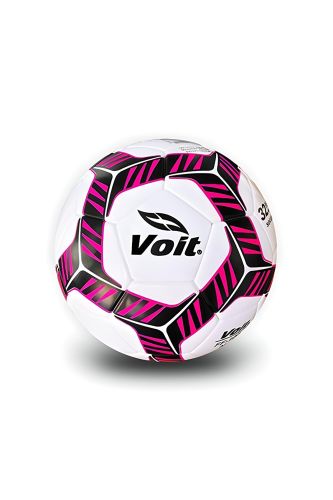 Voit - Voit FF000 N5 Futbol Topu -Pembe- 9VTTPFF1000/042